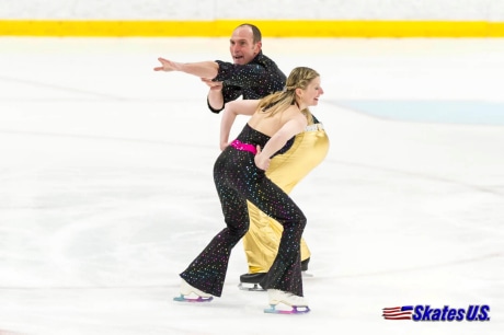 Ice Gallery Skates U.S.